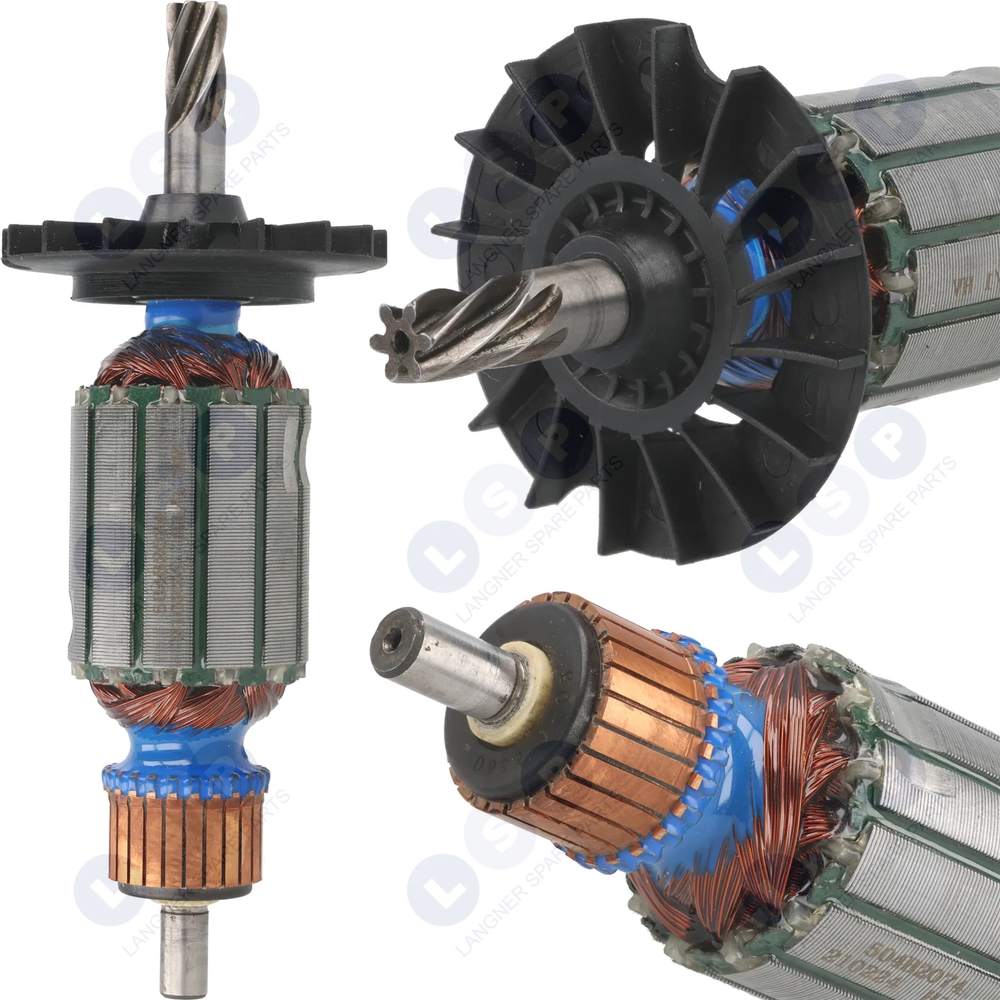 Bosch GBH rotor 2-22 GBH 2-23 GBH 2200 1617000524